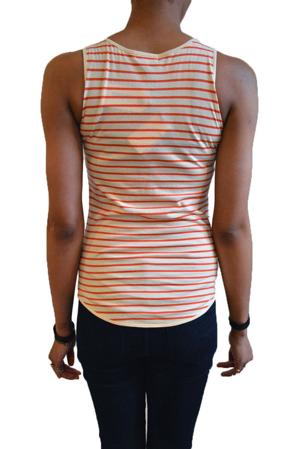 Demylee Striped Taylor Tank Demylee Striped Taylor Tank