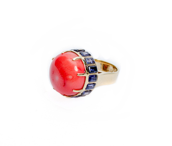 Kelly Wearstler Rosella Cocktail Ring Kelly Wearstler Rosella Cocktail Ring