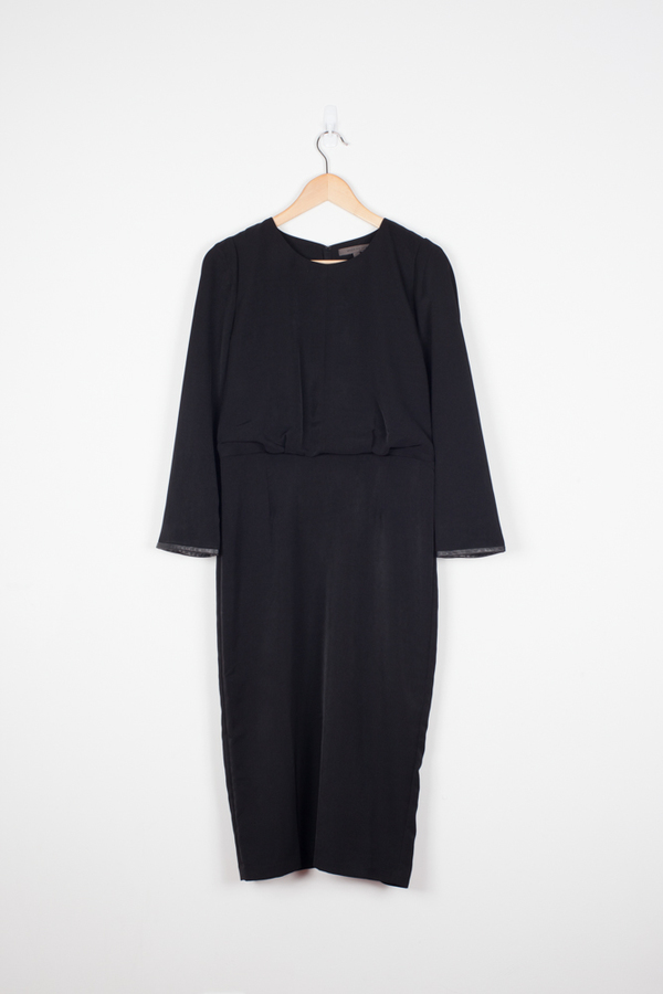Eryn Birnie Long Sleeve Dress Eryn Birnie Long Sleeve Dress
