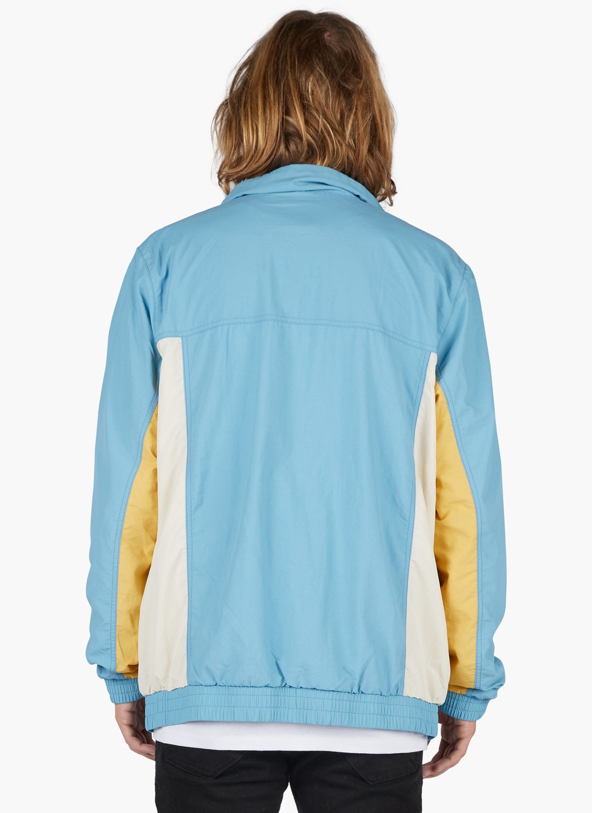 barney cools track jacket