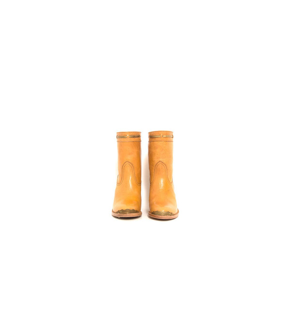 Cobra Society COBRA SOCIETY Canon Boot Cognac Cobra Society COBRA SOCIETY Canon Boot Cognac