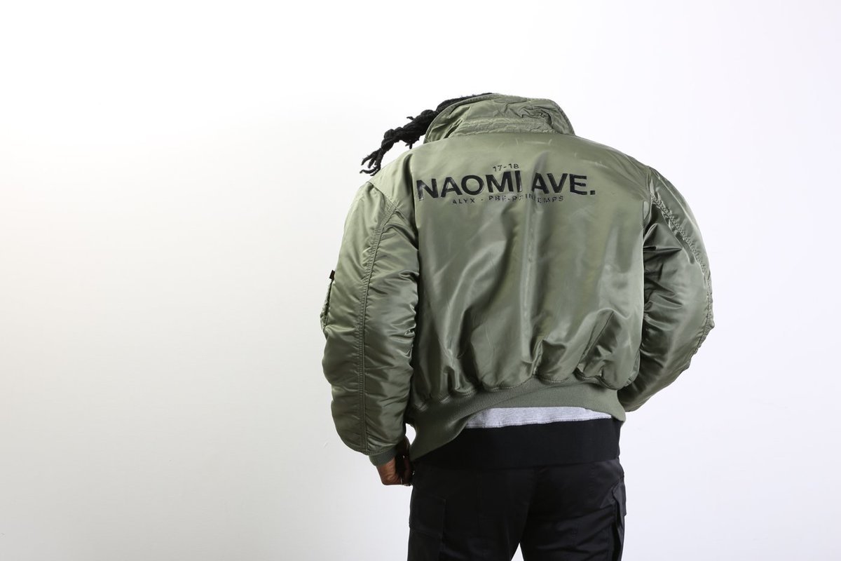 alpha industries alyx