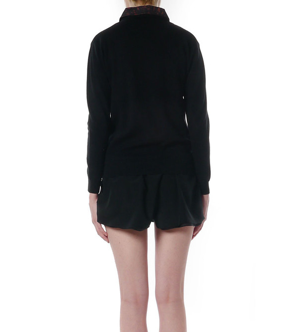 3.1 Phillip Lim Moto Sweater-Jacket 3.1 Phillip Lim Moto Sweater-Jacket