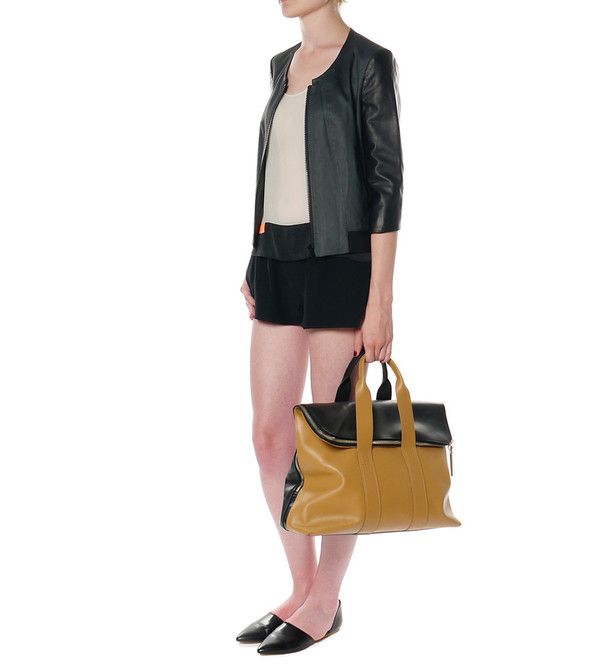 Helmut Lang Chroma Colorblocked Tank Top Helmut Lang Chroma Colorblocked Tank Top