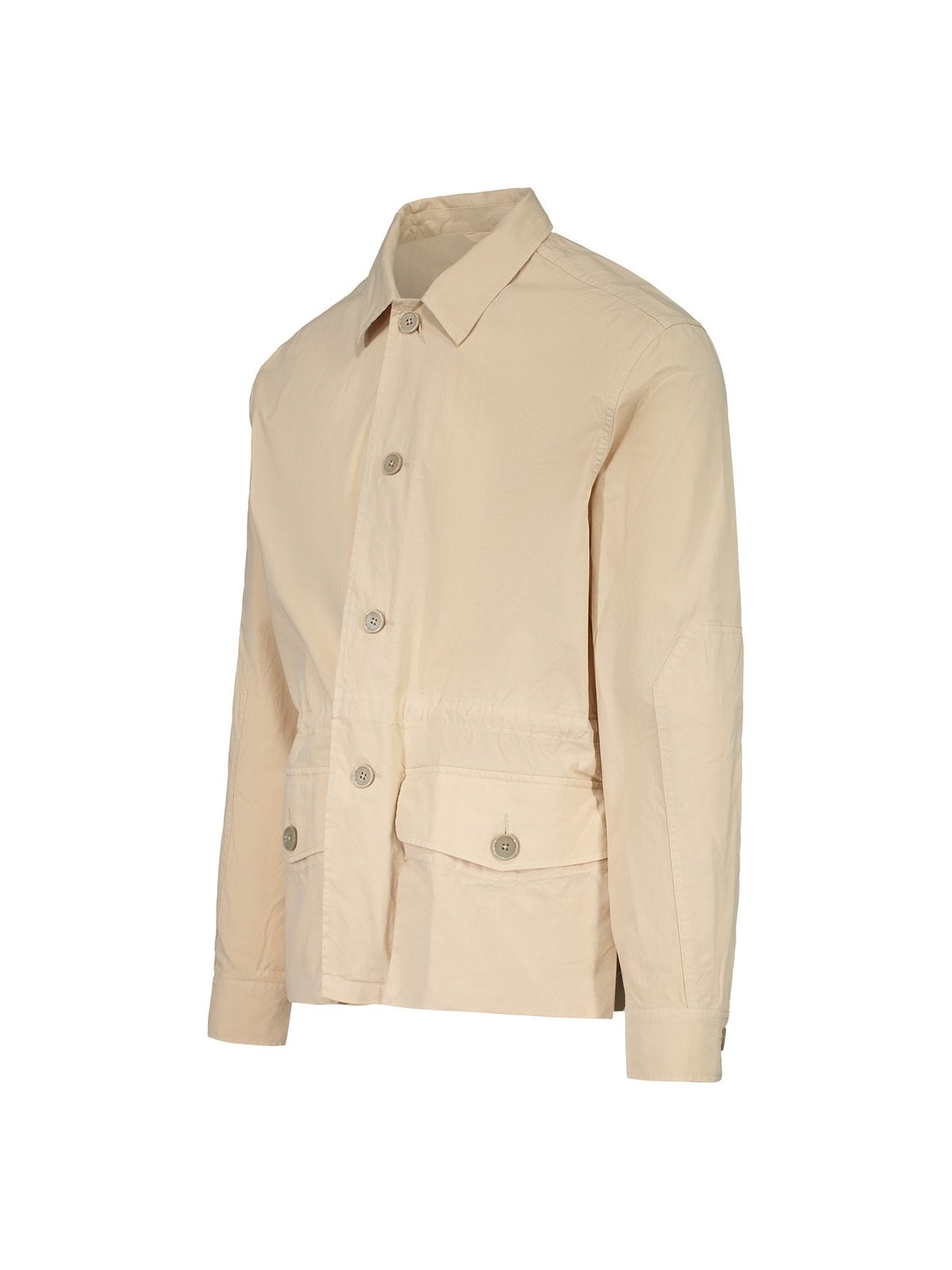 our legacy puffed pocket shirt jacket