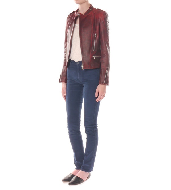Mother Denim The High Waist Rascal Mother Denim The High Waist Rascal