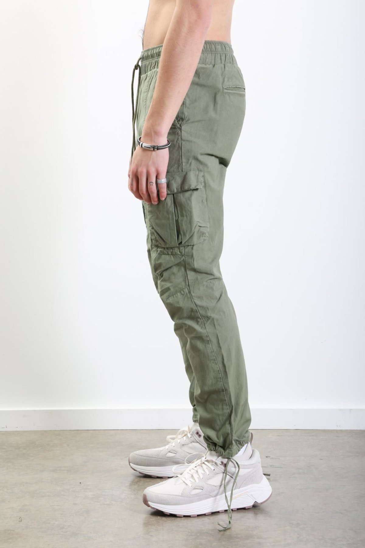 john elliott military cargo pants
