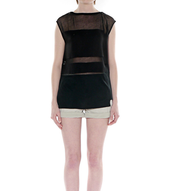 Helmut Lang Horizon Top Helmut Lang Horizon Top