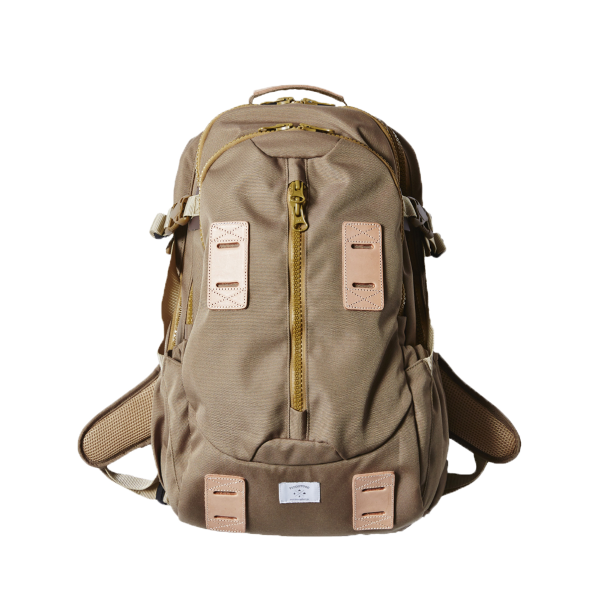 Unisex F/CE Travel Backpack Sand Beige Garmentory