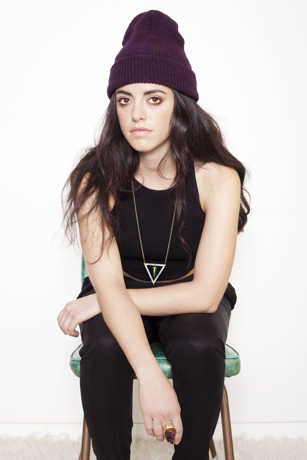 Wasted Effort Lena Necklace Wasted Effort Lena Necklace