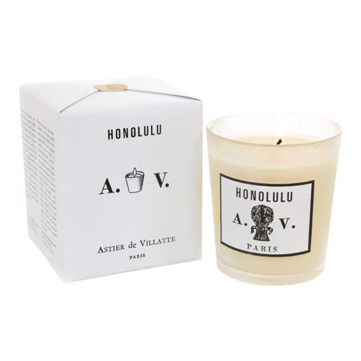 Astier de Villatte Candle Honolulu Garmentory
