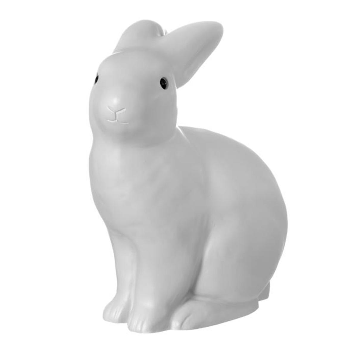 KIDS Egmont Toys Egmont Nightlight Lamp Rabbit Cool Grey Garmentory