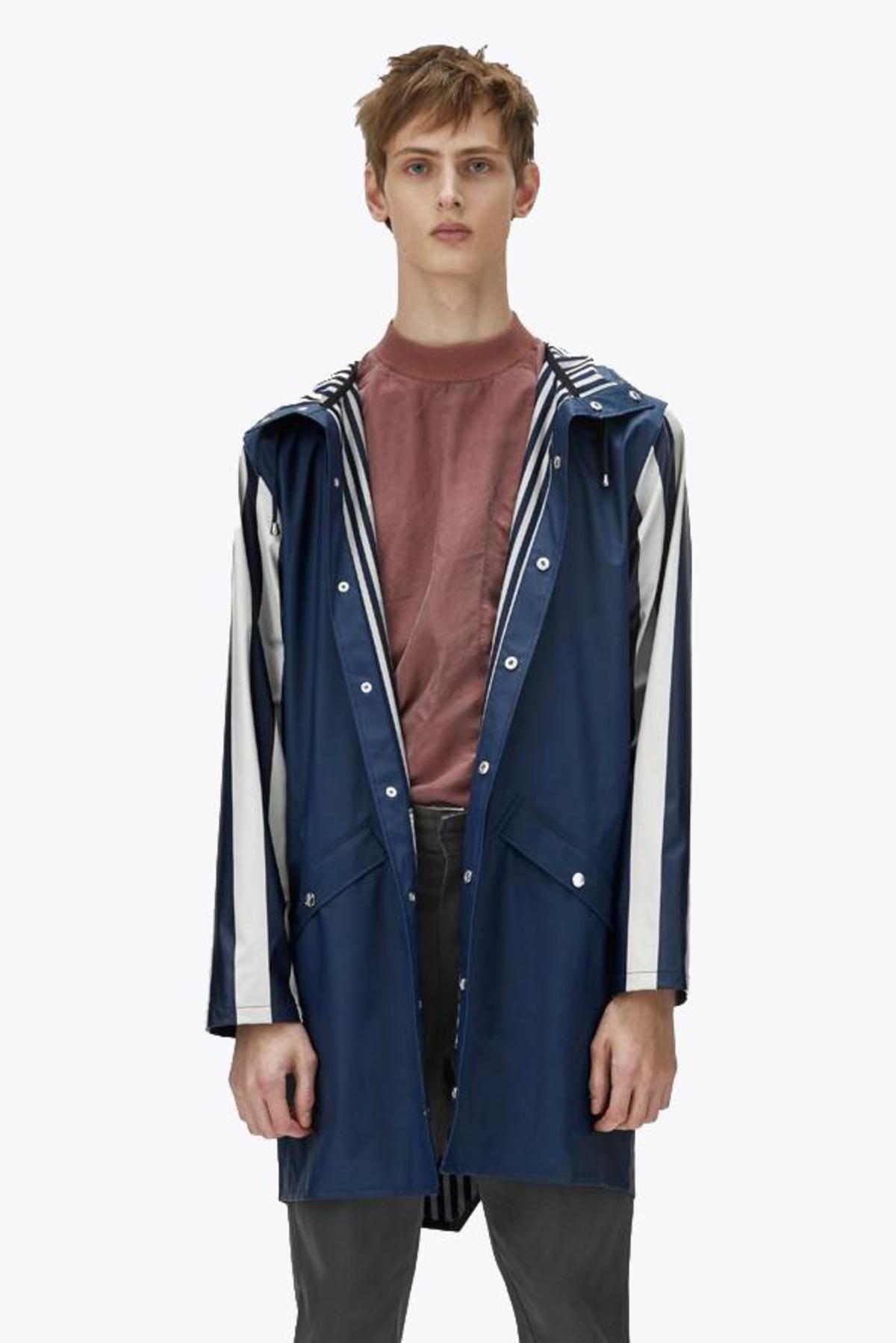 rains ltd long jacket