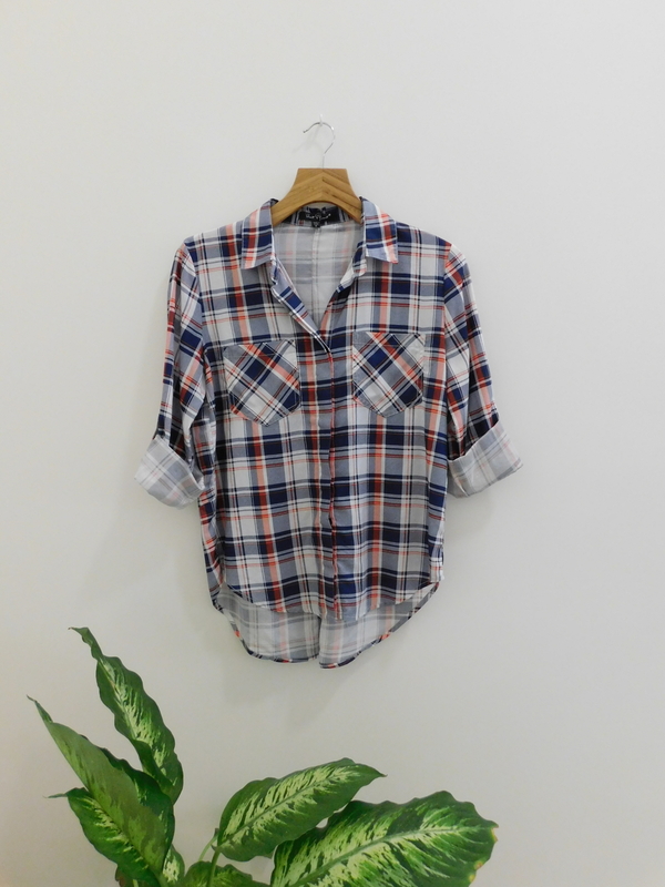 Velvet Heart Riley Solstice Plaid Velvet Heart Riley Solstice Plaid