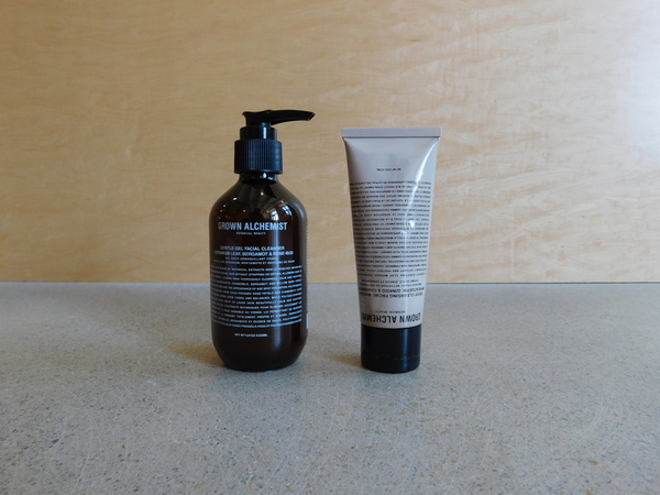 Grown Alchemist Facial Cleanser + Deep Cleansing Masque Set Grown Alchemist Facial Cleanser + Deep Cleansing Masque Set