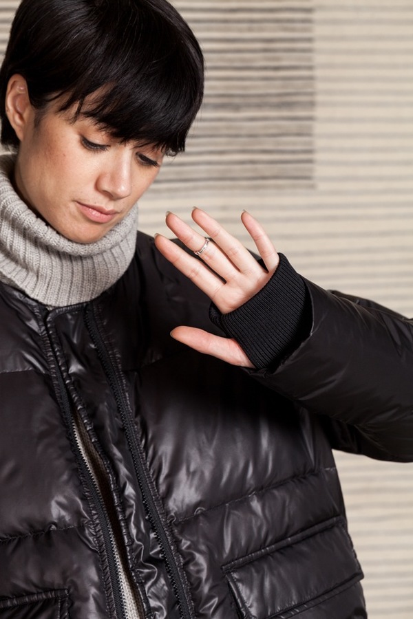 Won Hundred Maddy Jacket | black Won Hundred Maddy Jacket | black