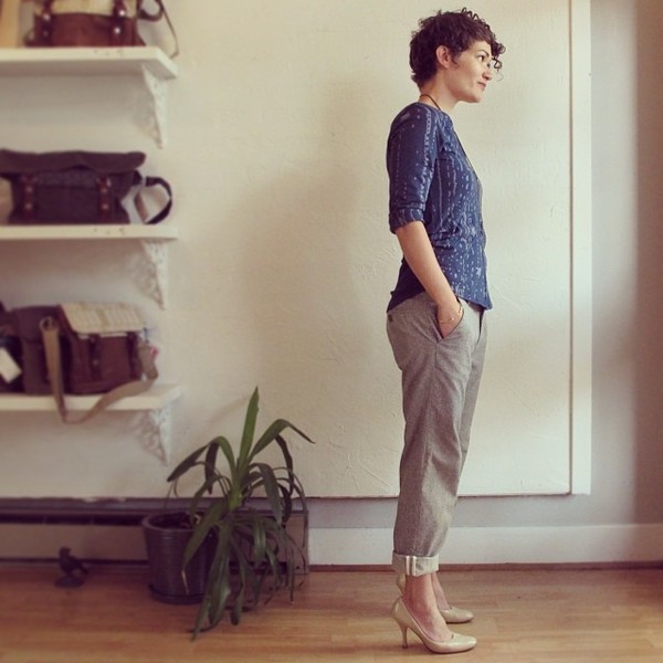 Feral Childe Sea Trouser Feral Childe Sea Trouser