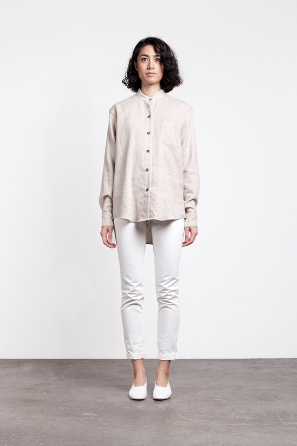 Jesse Kamm Classic Button Up Jesse Kamm Classic Button Up