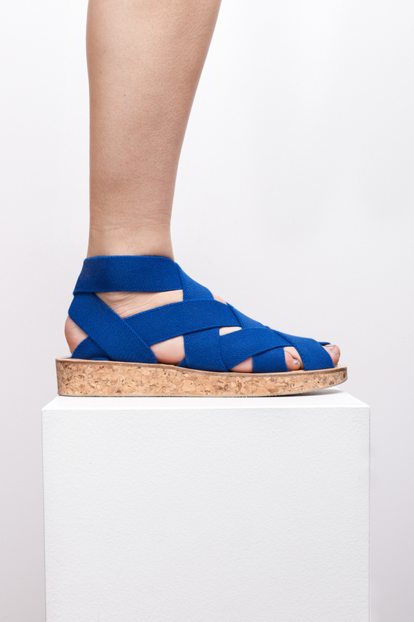 Arielle De Pinto Grecian Sandal Arielle De Pinto Grecian Sandal