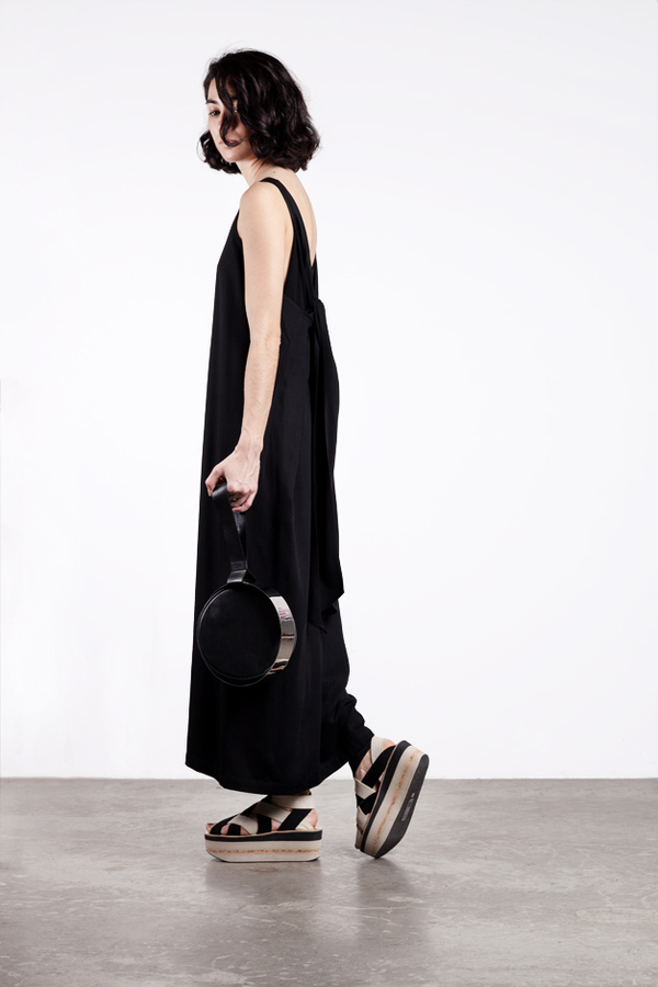 Arielle De Pinto Tape Sandal Arielle De Pinto Tape Sandal