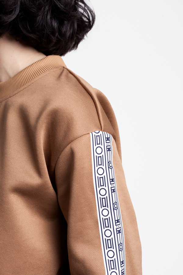 Wood Wood Hope Sweatshirt Wood Wood Hope Sweatshirt