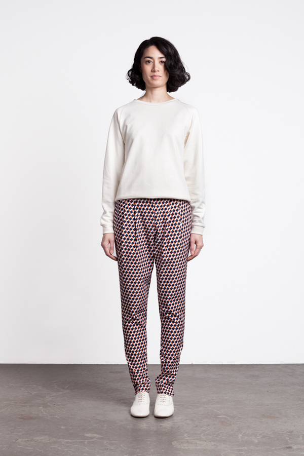 Apiece Apart Petra Skinny Pant Apiece Apart Petra Skinny Pant