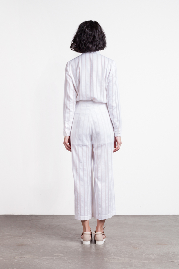 Rodebjer Kina Weave Pant Rodebjer Kina Weave Pant