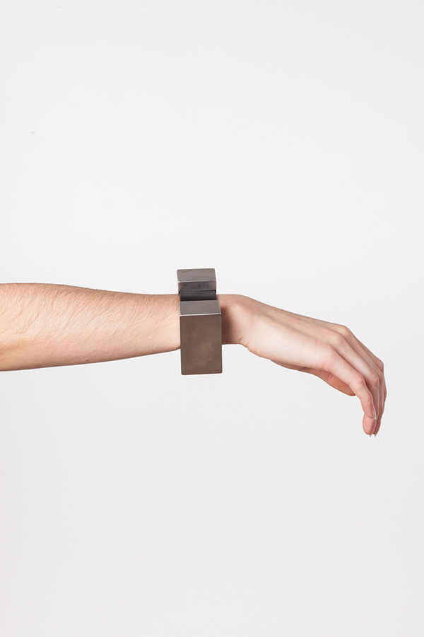 Persephoni Block Bracelet Persephoni Block Bracelet