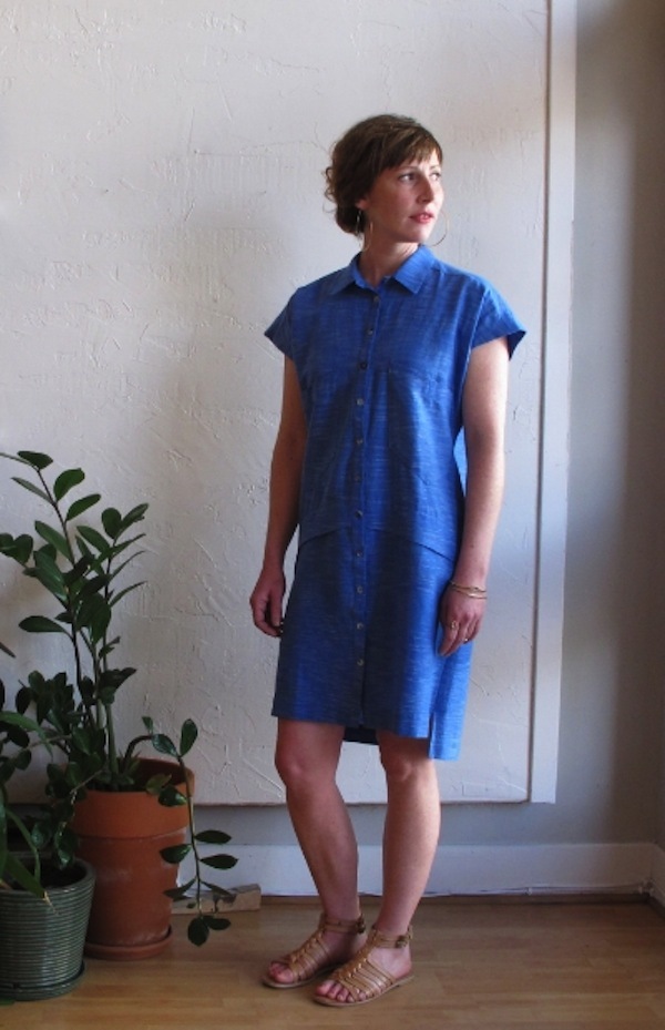 Feral Childe Nova Shirt Dress Feral Childe Nova Shirt Dress