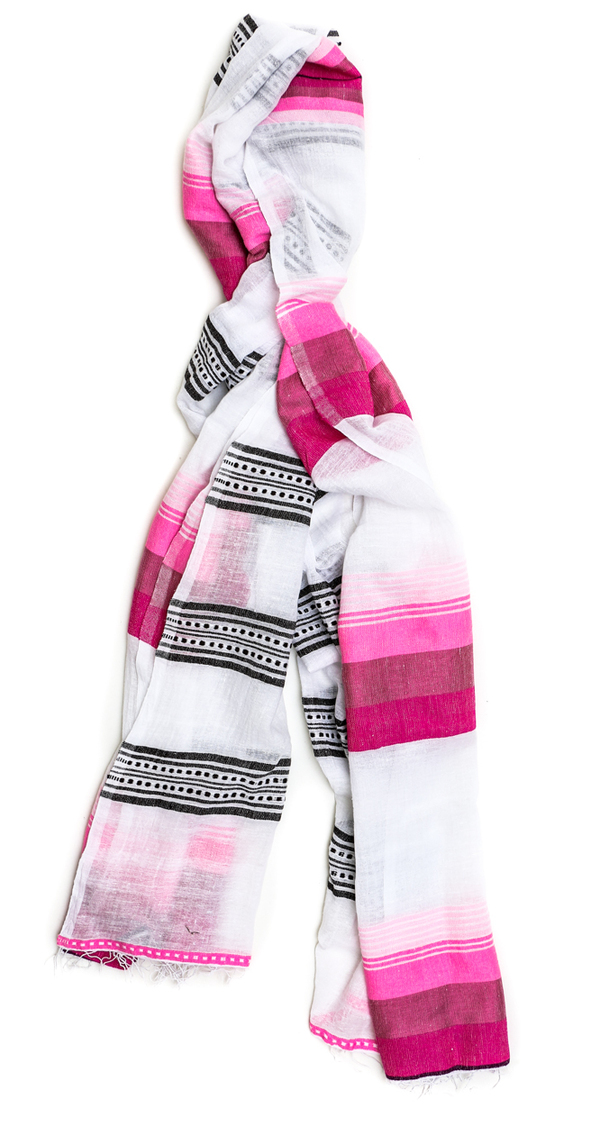 Lem Lem Bezez Split Scarf Lem Lem Bezez Split Scarf