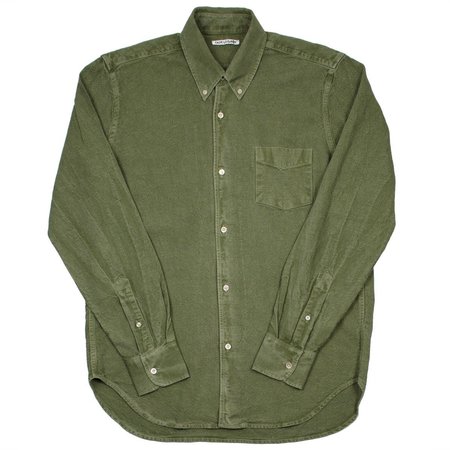 our legacy oxford shirt