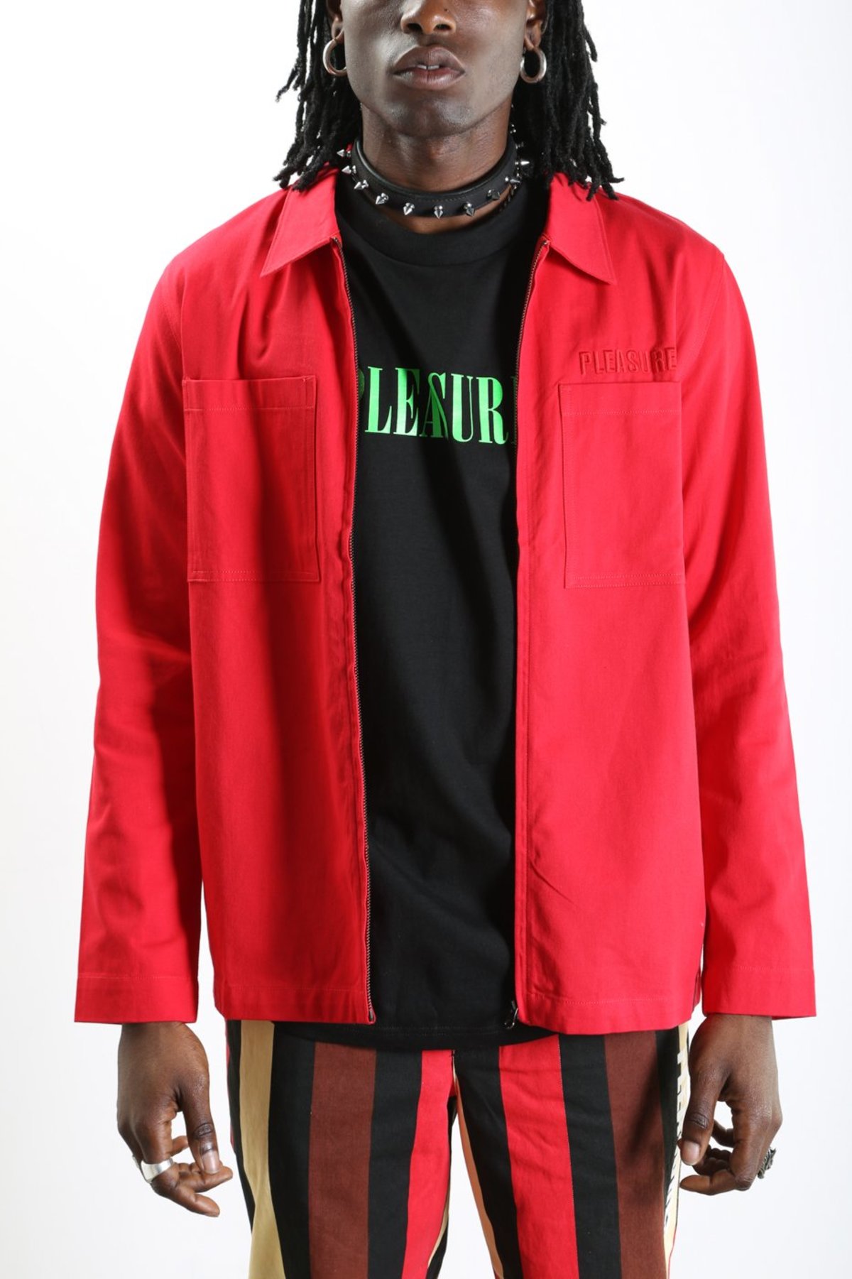 garage shirt jacket