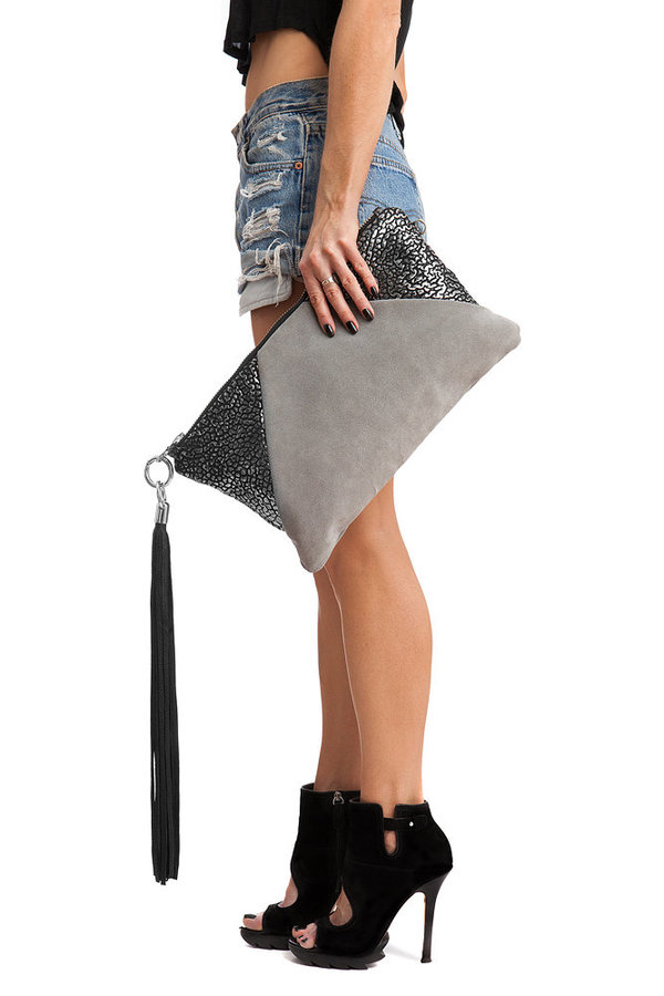 MARY RICH Small Downtown Clutch MARY RICH Small Downtown Clutch