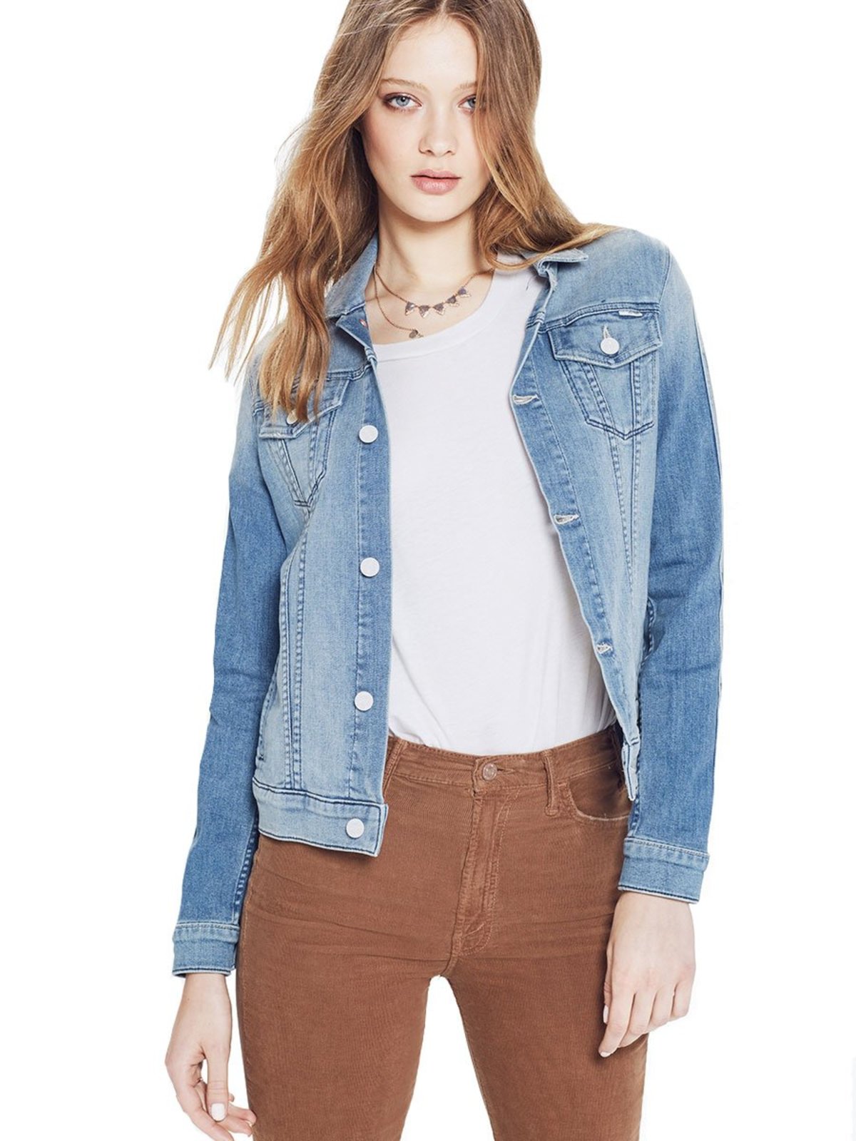 bruiser denim jacket