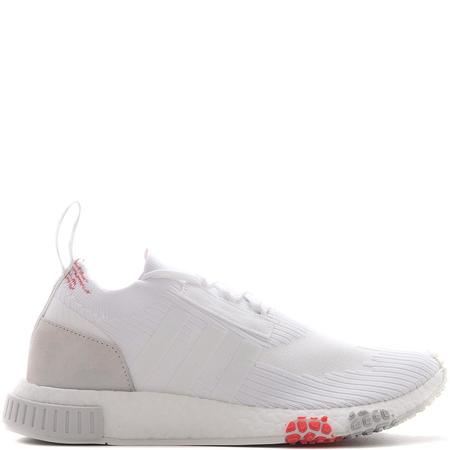 nmd racer pk white
