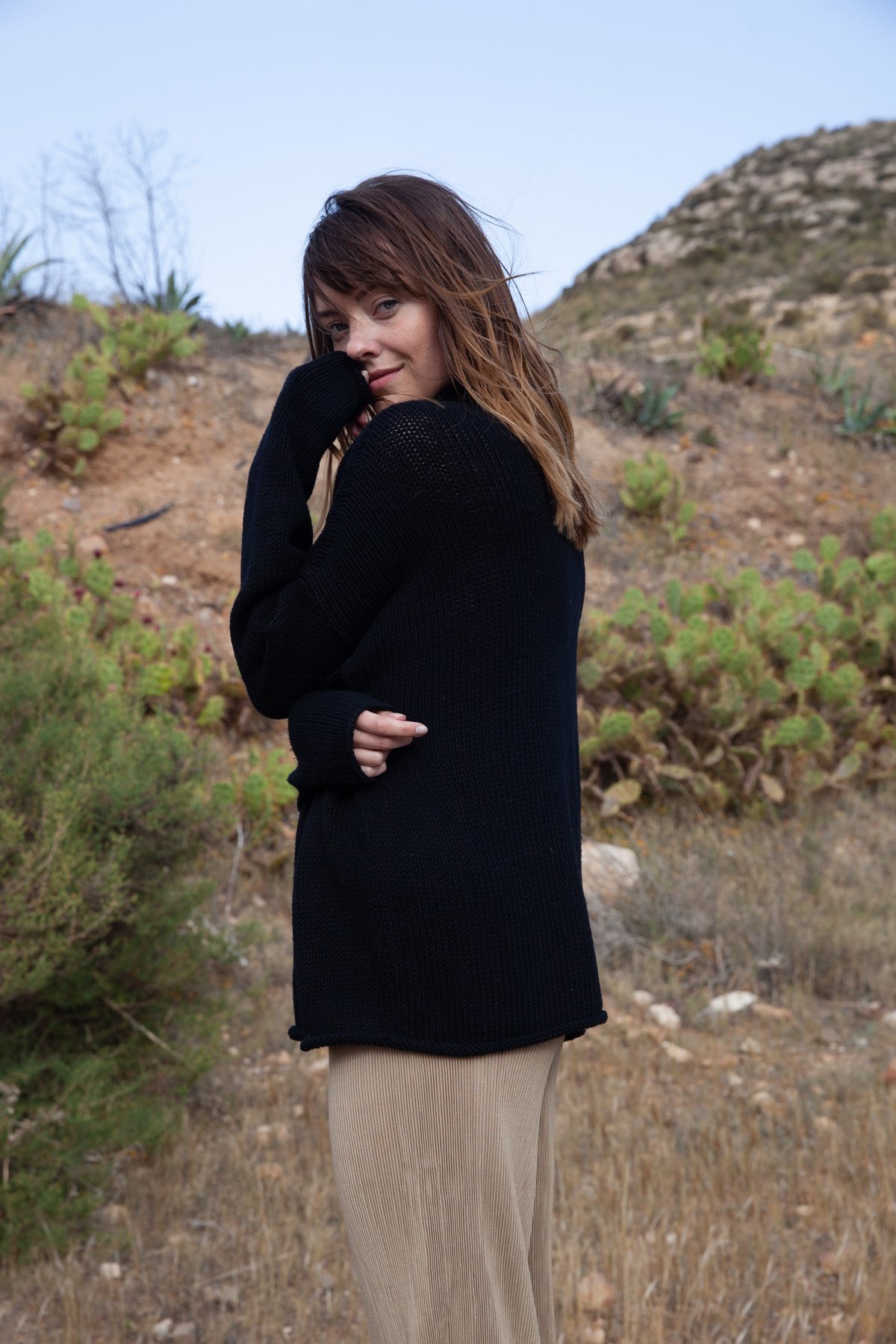 Lauren Manoogian Bateau Rollneck 
