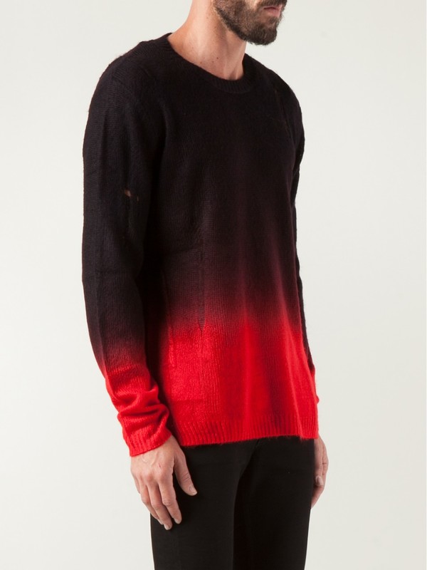 Men's Religion East Village Jumper Men's Religion East Village Jumper