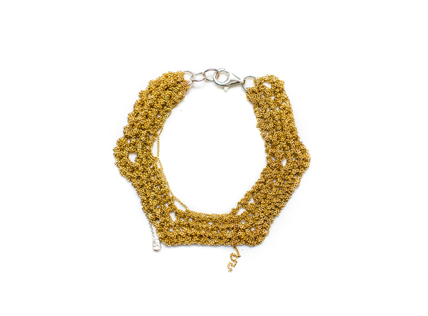 Arielle de Pinto Zig Zag Bracelet Arielle de Pinto Zig Zag Bracelet