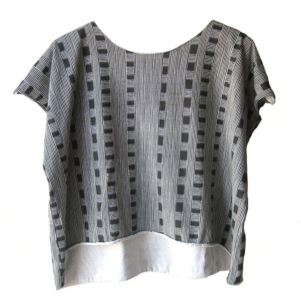 Ilana Kohn Ladders Tee Ilana Kohn Ladders Tee