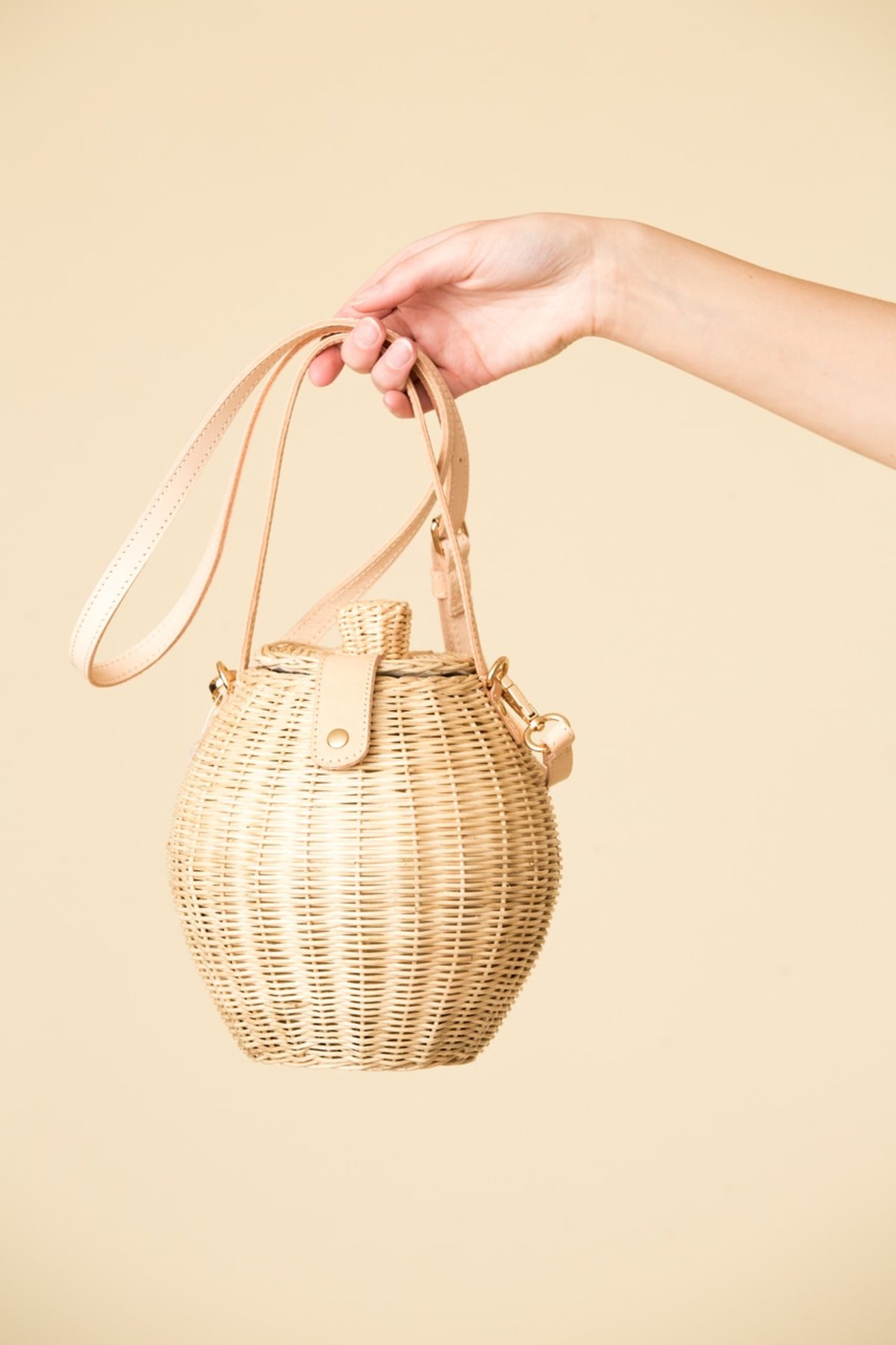 ulla johnson basket bolsa