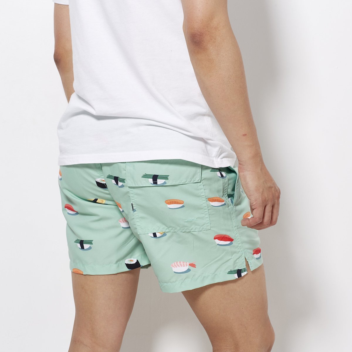 Nikben Shorts De Bain Jiro Hommes luxe Nikben Shorts De Bain Jiro Hommes luxe