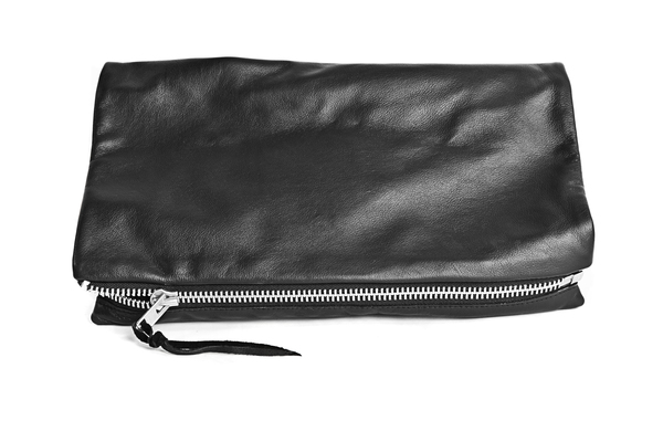 Mary Rich Oversized Leather Clutch Mary Rich Oversized Leather Clutch