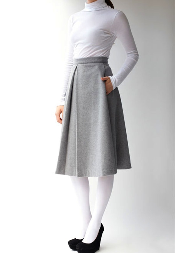 Eliza Faulkner Long Manoush Skirt Eliza Faulkner Long Manoush Skirt
