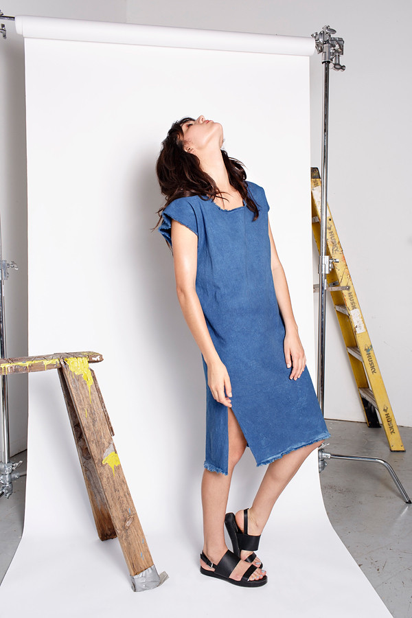 Miranda Bennett Basic Dress Miranda Bennett Basic Dress