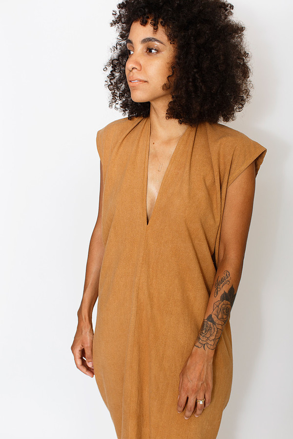 Miranda Bennett Everyday Dress | Silk Miranda Bennett Everyday Dress | Silk