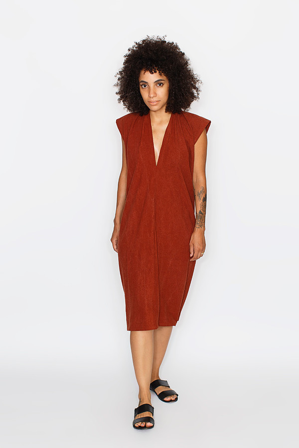 Miranda Bennett Everyday Dress | Silk Miranda Bennett Everyday Dress | Silk