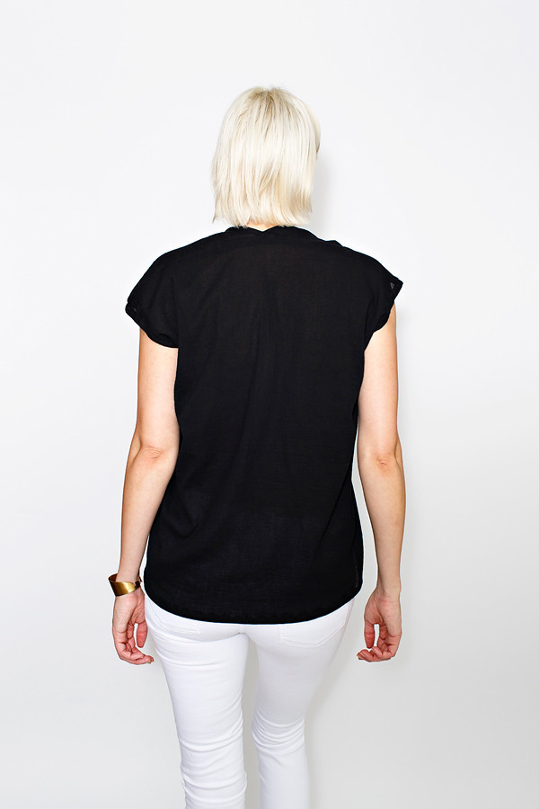 Miranda Bennett Everyday Top | Cotton Miranda Bennett Everyday Top | Cotton