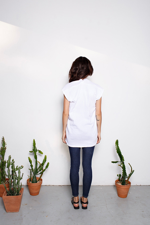 Miranda Bennett Everyday Top | Double Gauze Miranda Bennett Everyday Top | Double Gauze