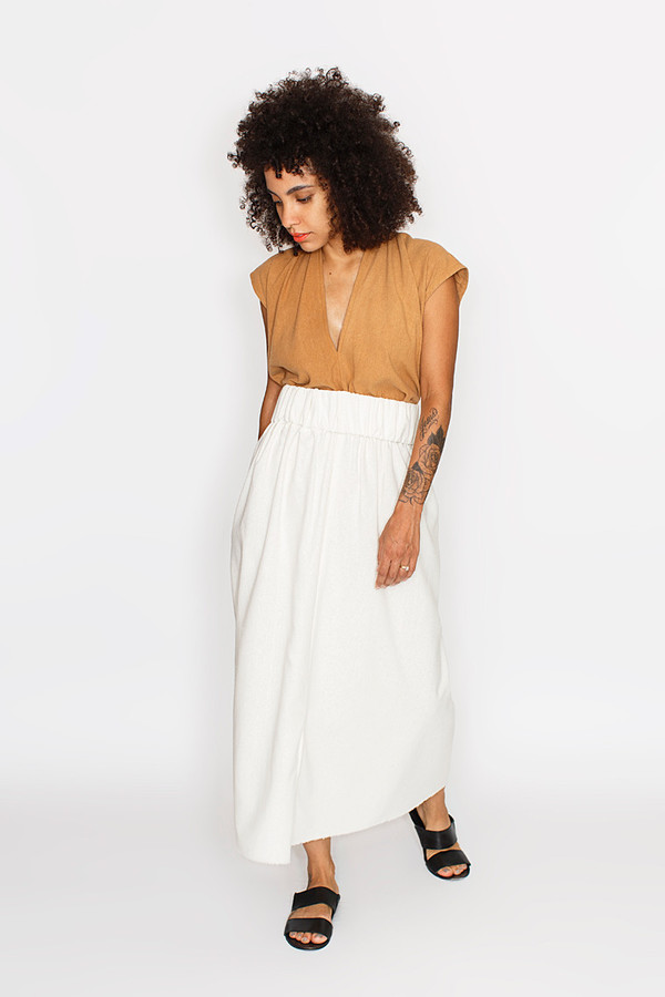 Miranda Bennett Everyday Top | Silk Miranda Bennett Everyday Top | Silk