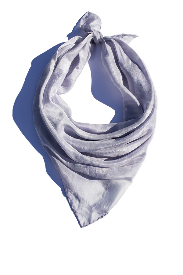 Miranda Bennett Forge Silk Square Miranda Bennett Forge Silk Square